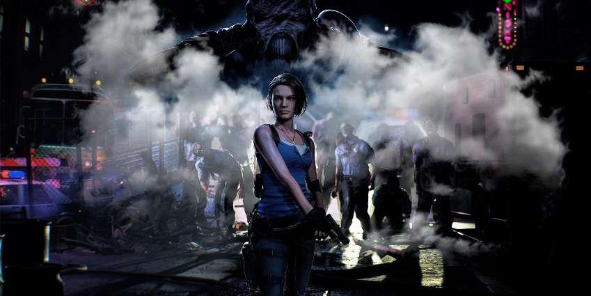 كابكوم: نسخ أقراص Resident Evil 3 Remake قد تتأخر عن موعدها