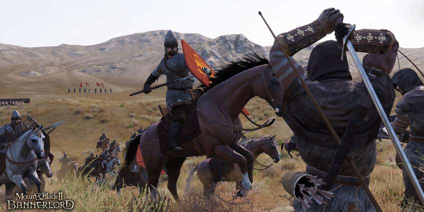 Mount & Blade 2 Bannerlord تصبح أضخم إصدارات Steam في 2020