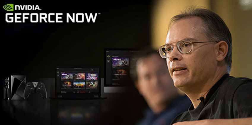 بعد تخارج المطورين.. مؤسس Epic Games يدعم «بكل إخلاص» خدمة Nvidia GeForce Now
