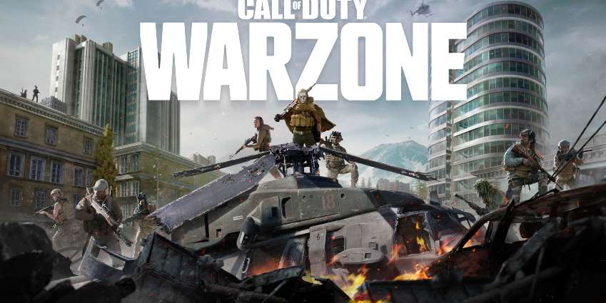 رسميًّا: Call Of Duty: Warzone.. لعبة Battle Royale مجانية منفصلة تصدر غدًا!