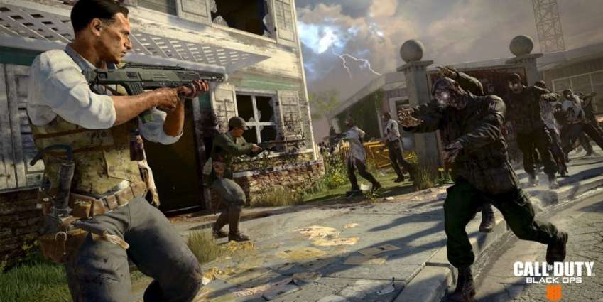 بعد 13 عامًا.. أحد مُبتكري طور Call of Duty: Zombies يغادر استوديو Treyarch