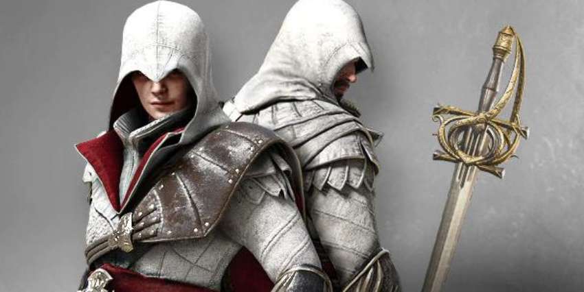 لاعبو Assassin’s Creed: Odyssey سيحصلون على زيّ Ezio قريبًا