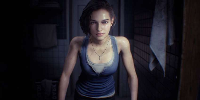 تقرير يكشف موعد ديمو Resident Evil 3 Remake المجاني