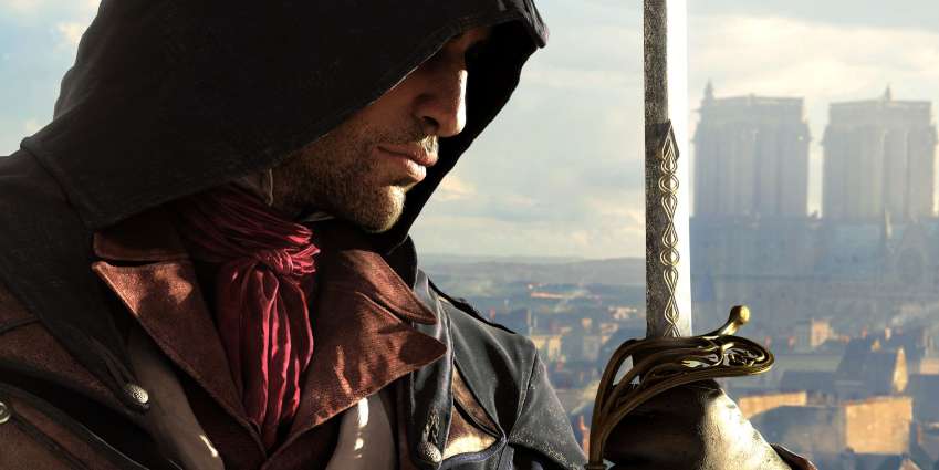 Assassin’s Creed Unity كانت اللعبة الأكثر مبيعًا في العالم الشهر الفائت!