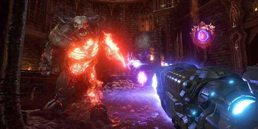 لعبة Doom Eternal تحقق أفضل افتتاحية بعطلة نهاية الأسبوع ببريطانيا بتاريخ السلسلة