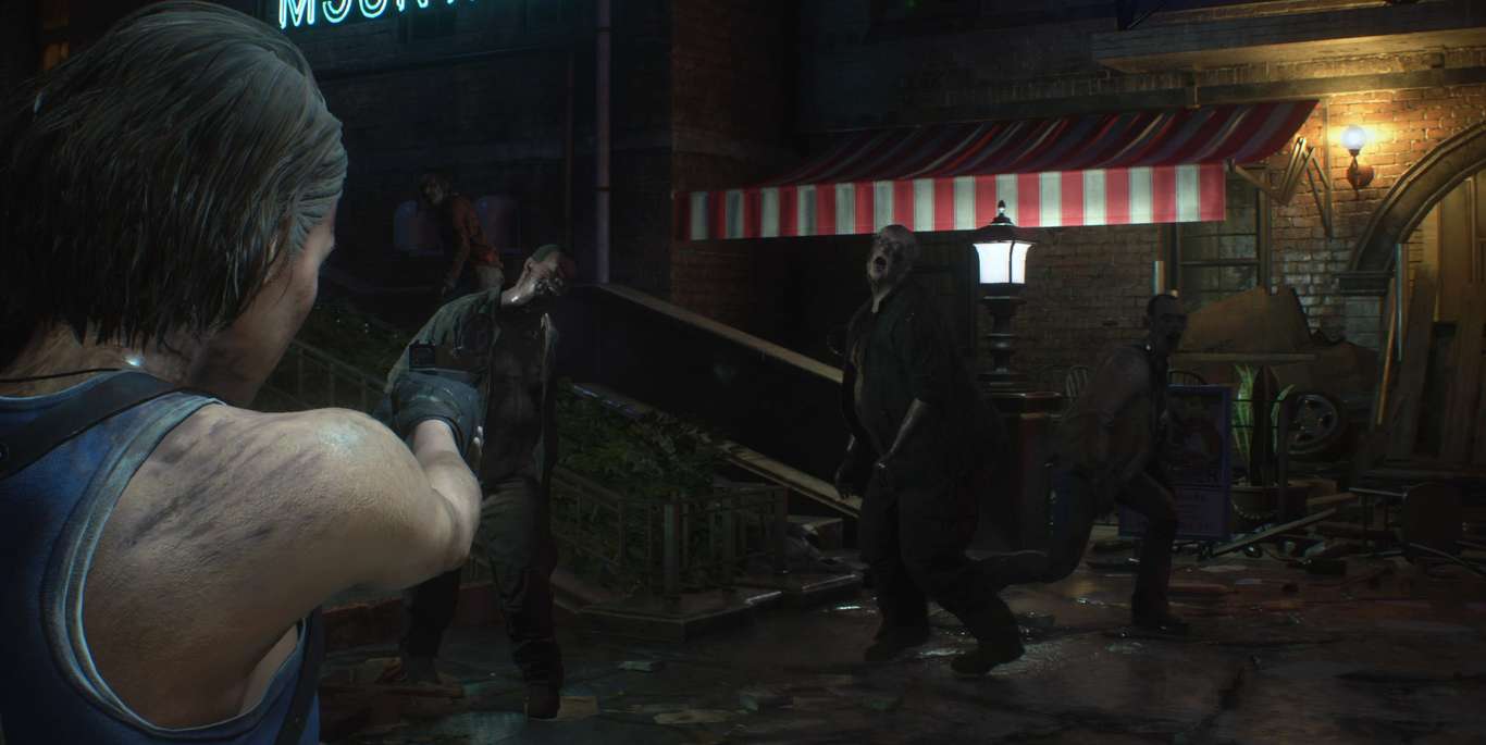 ديمو Resident Evil 3 Remake متوفرٌ الآن «إن غيرت المنطقة»