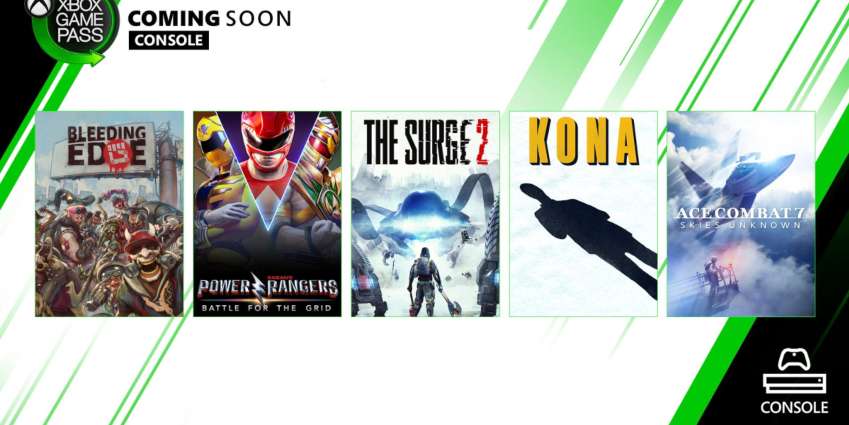 5 ألعاب جديدة تدخل مكتبة Xbox Game Pass – و 6 ألعاب تغادر