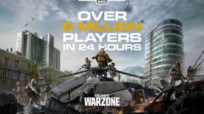خلال 24 ساعة فقط، تسجيل رقم قياسي بعدد لاعبي لعبة Call of Duty: Warzone