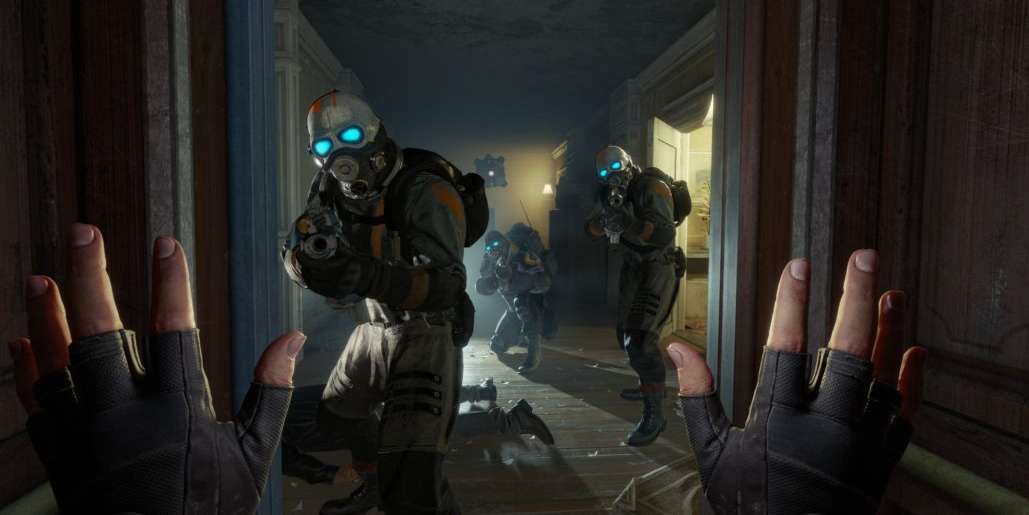 أحدهم يتمكن من إيجاد طريقة للعب Half-Life Alyx بدون نظارات الواقع الافتراضي