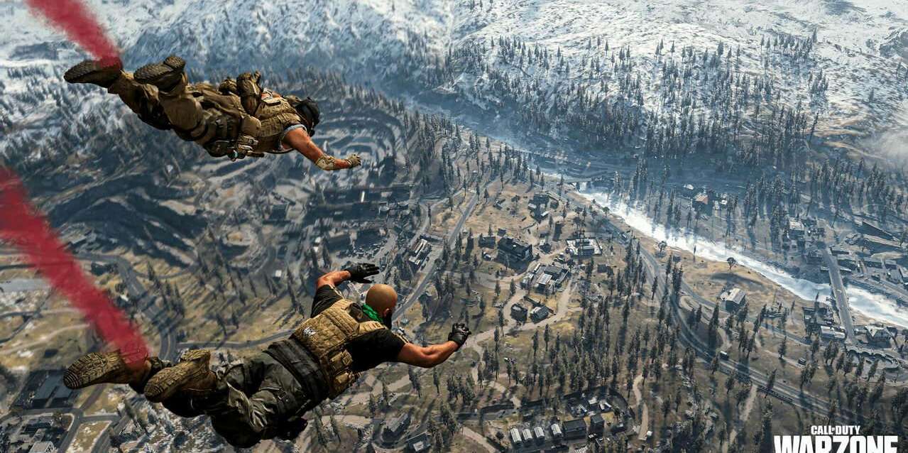 لعبة Call of Duty: Warzone ستدعم 200 لاعب بالمباراة الواحدة مستقبلاً
