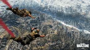 لعبة Call of Duty: Warzone ستدعم 200 لاعب بالمباراة الواحدة مستقبلاً
