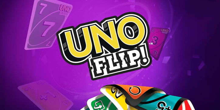 اقلب قواعد اللعب مع إضافة UNO FLIP! الجديدة للعبة UNO