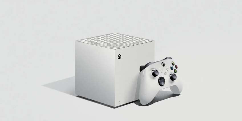 تقرير: الكشف عن Xbox Series S الرخيص الشهر القادم!