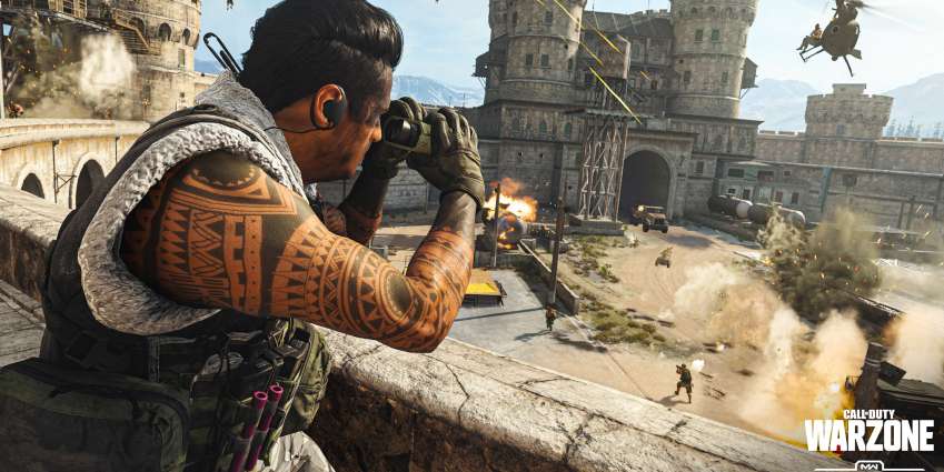 مطور Call of Duty Warzone يتوعد الغشاشين بأنظمة مكافحة جديدة