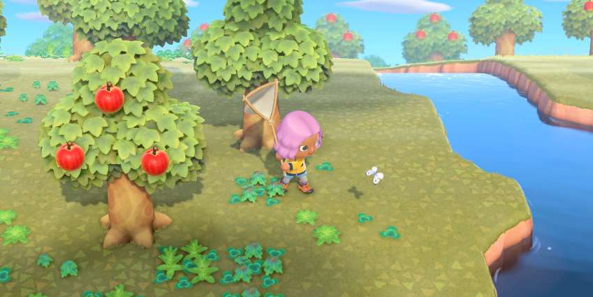 Animal Crossing New Horizons ورقم قياسي جديد في تاريخ صناعة الألعاب!