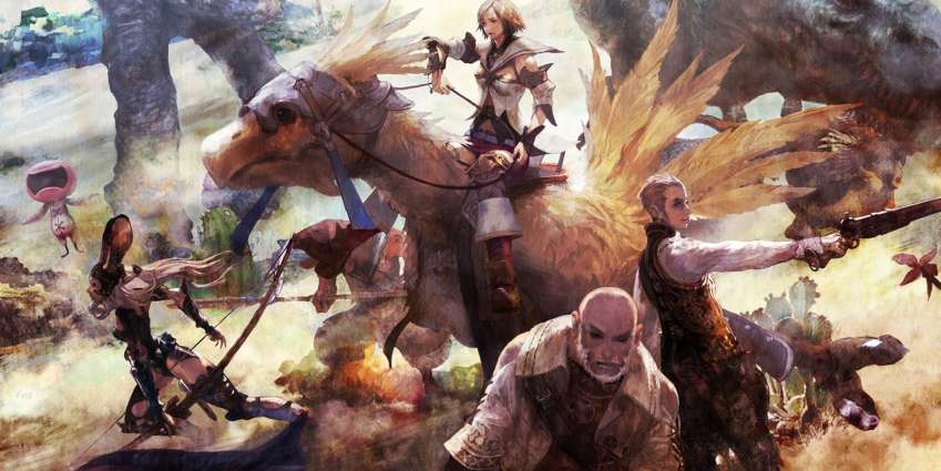 تحديث Final Fantasy 12 الجديد يُزيل حماية Denuvo المثيرة للجدل