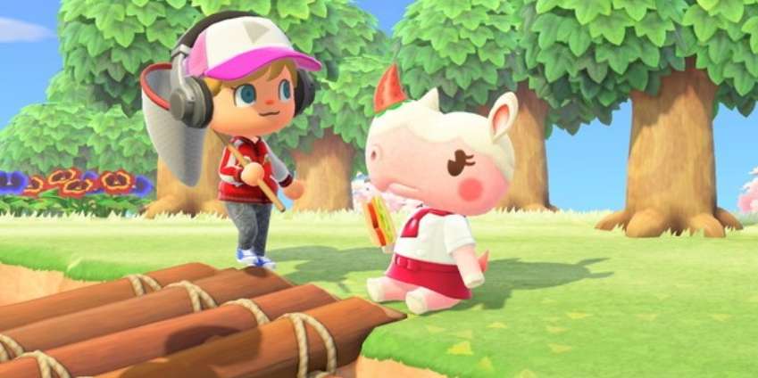 Animal Crossing New Horizons تُزيح FIFA 20 من على عرش مبيعات بريطانيا الأسبوع الماضي