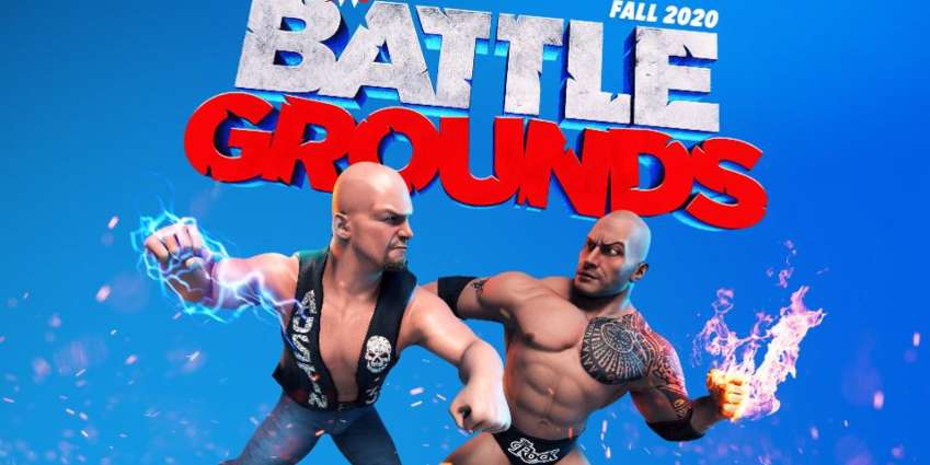 رسميًّا: الإعلان عن لعبة WWE 2K Battlegrounds كبديلةٍ للعبة WWE 2K21