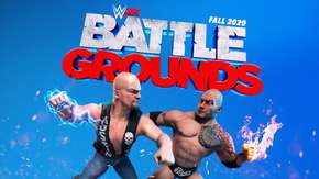 رسميًّا: الإعلان عن لعبة WWE 2K Battlegrounds كبديلةٍ للعبة WWE 2K21