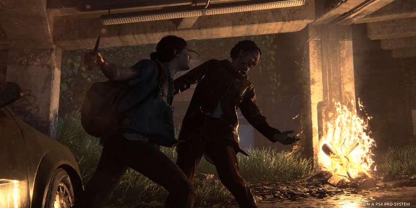 أحد لاعبي The Last of Us 2 يكتشف خدعة أو مهارة لـ Ellie لم يُخبرنا بها المطور