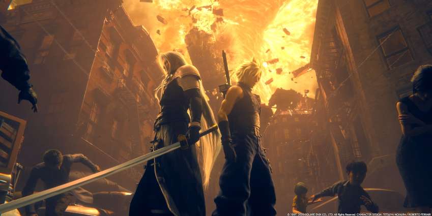 قصة الجزء الثاني من Final Fantasy 7 Remake ستتبع اللعبة الأصلية دون تغييرات جذرية