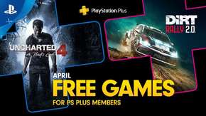 قائمة ألعاب PlayStation Plus المجانية لشهر أبريل 2020