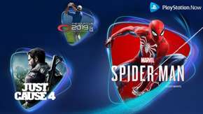 بشكلٍ رسميٍ: Spider-Man و Just Cause 4 تنضمان إلى خدمة PS Now