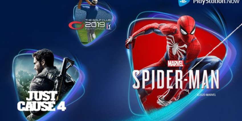 بشكلٍ رسميٍ: Spider-Man و Just Cause 4 تنضمان إلى خدمة PS Now