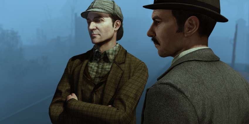 Sherlock Holmes: Crimes and Punishments متوفرة الآن مجانًا!