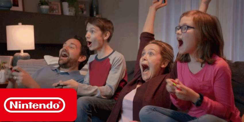 Nintendo أنفقت أكثر من 14 مليون دولارًا على الإعلانات التلفزيونية في مارس 2020