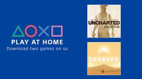 مجموعة Uncharted و Journey سيتوفران مجانًا وإلى الأبد على PS4 لفترة محدودة