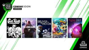 5 ألعاب جديد تُضاف إلى Xbox Game Pass و 10 ألعاب تغادر!