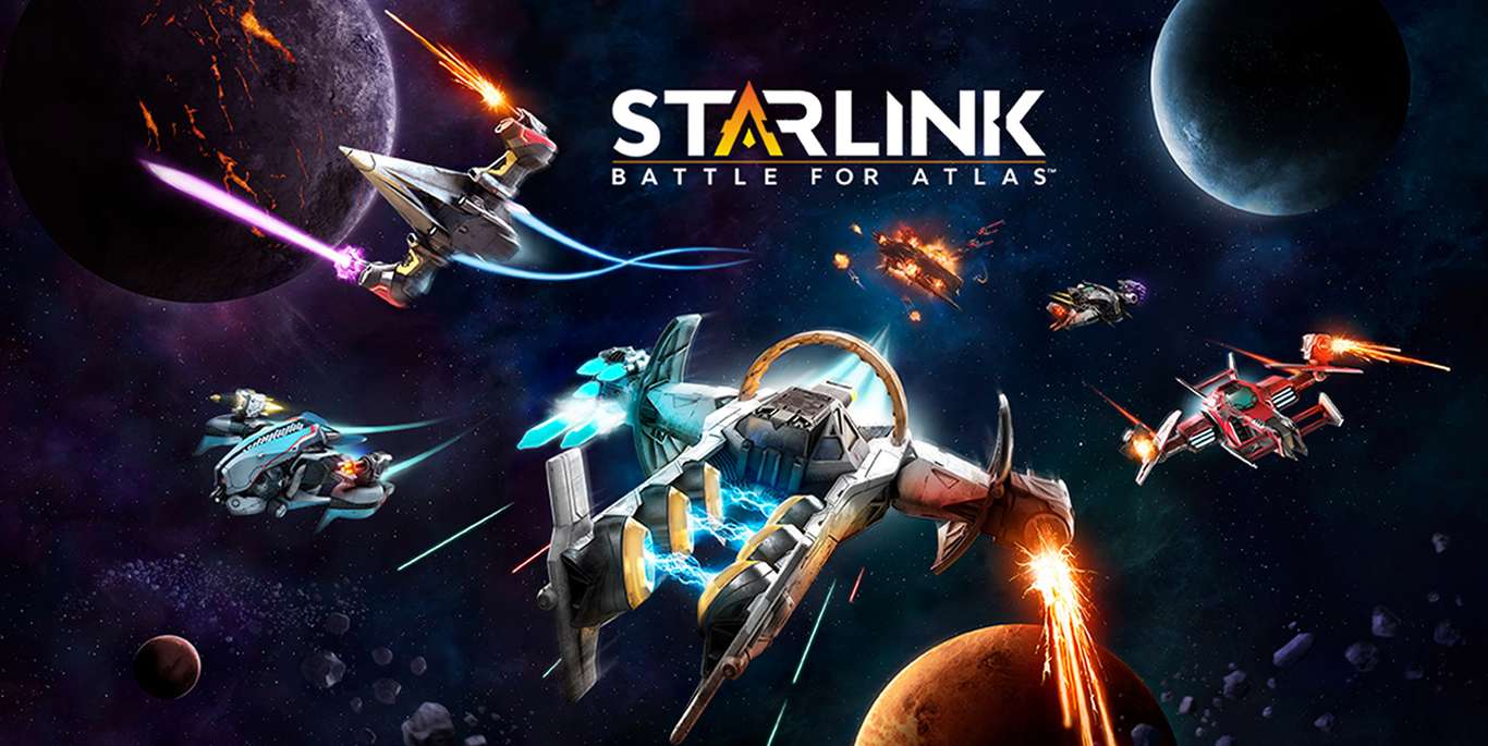 أتمتلك اكسبوكس ون؟ بإمكانك الآن لعب Starlink Battle for Atlas مجاناً