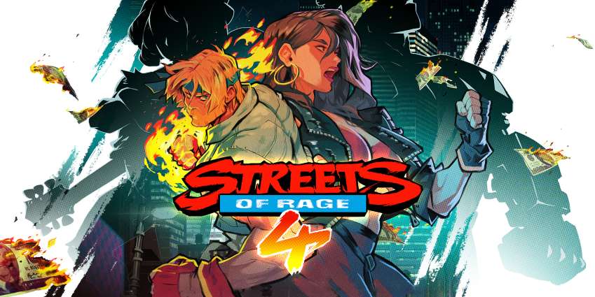 أخيرًا – الإعلان عن موعد إطلاق Streets of Rage 4 مع طورٍ جديد