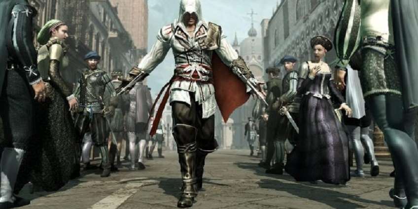 الرائعة Assassin’s Creed 2 ستتاح مجاناً على UPLAY – حملها واحتفظ بها للأبد