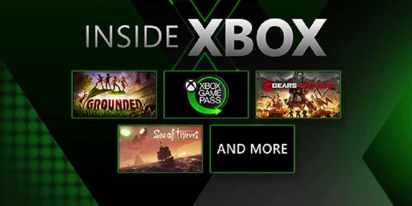 ملخص لأهم ما ورد بحلقة Inside Xbox لشهر أبريل 2020
