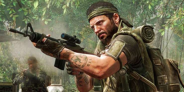 لعبة Call of Duty الرئيسية الجديدة ولعبتين من عناوين أكتيفجن سيتم طرحها هذا العام