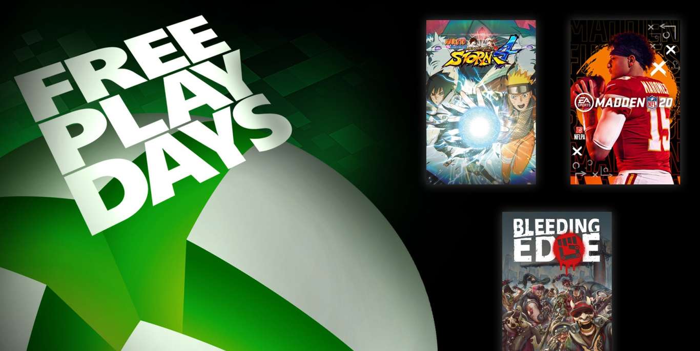 لأصحاب اشتراك Xbox Live Gold – ثلاث ألعاب متاحة للعب المجاني بعطلة نهاية الأسبوع