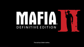 إليكم 20 تسريب حول مجموعة Mafia Definitive Edition والجزء الرابع من السلسلة