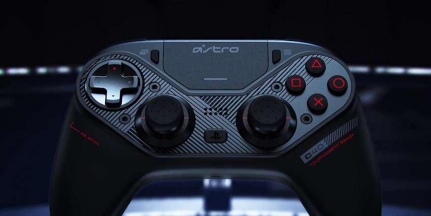 انطباعنا عن يد تحكم C40 TR – العب على PS4 بمزايا يد Xbox Elite