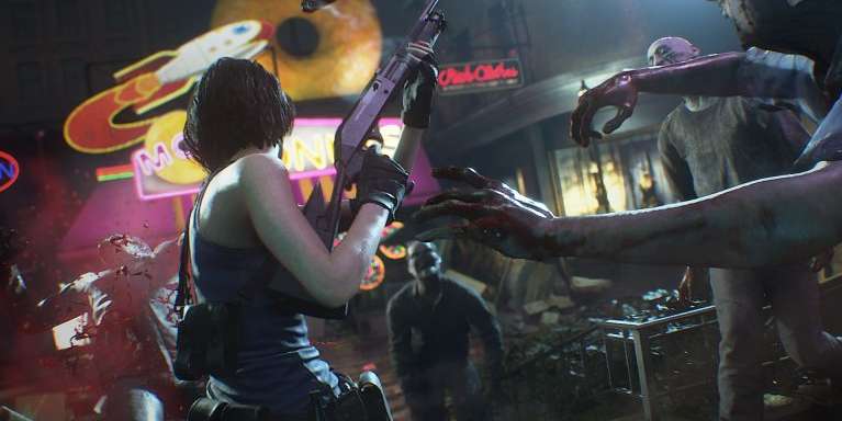 كابكوم تستطلع آراء اللاعبين وتسألهم عن إيجابيات وسلبيات ريميك Resident Evil 3