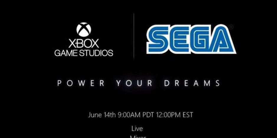 إشاعة: مايكروسوفت و Sega بصدد الكشف عن إعلان مشترك في يونيو