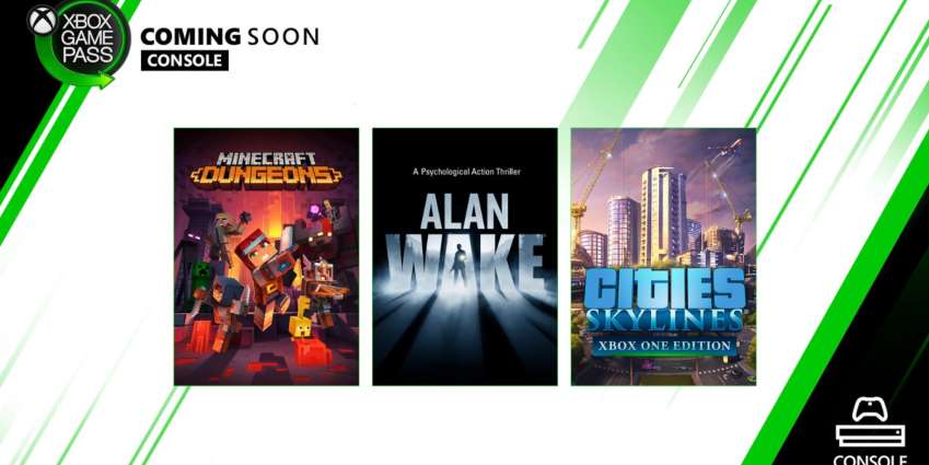 قائمة ألعاب Xbox Game Pass الثانية لشهر مايو 2020