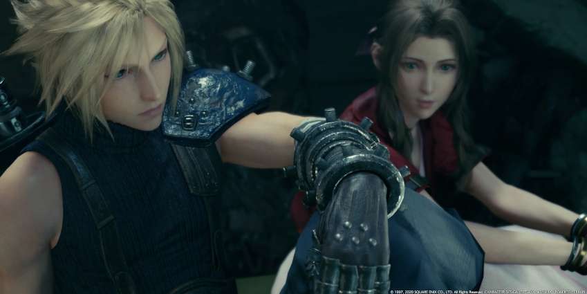 إشاعة: تفاصيل جديدة عن Final Fantasy 7 Remake Ever Crisis