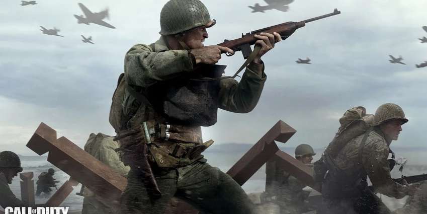 إشاعة: Call of Duty 2021 ستعيدنا من جديد للحرب العالمية الثانية