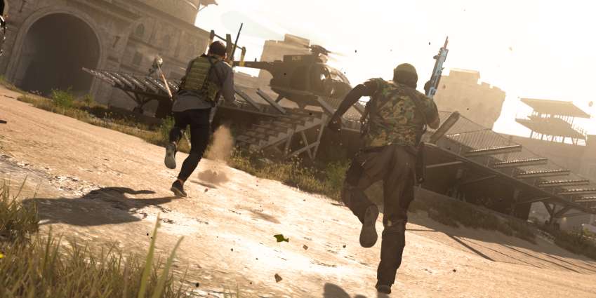 خيار اللعب الثنائي يُضاف إلى لعبة Call of Duty Warzone أخيرًا
