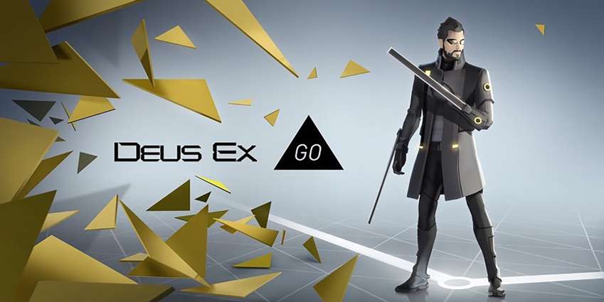 Deus Ex Go متاحة مجانًا – احصل عليها الآن!