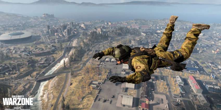 رسالة غامضة في Call of Duty Warzone تلمح لدعم 200 لاعب باللعبة قريباً