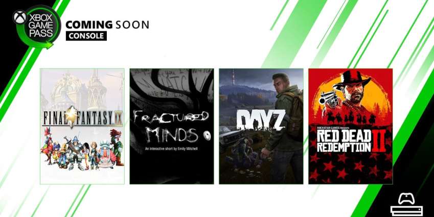 قائمة ألعاب Xbox Game Pass الأولى لشهر مايو 2020