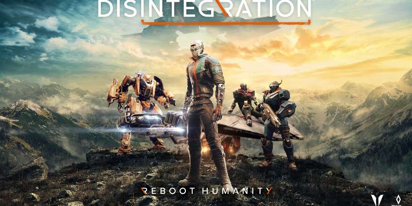 بالفيديو: Disintegration شبيهة Halo تصدُر في يونيو القادم